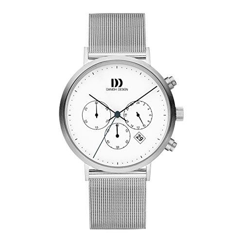 Danish Design Herrenuhr URBAN COLLECTION Chronograph IQ62Q1245 3314612 - obrazek 1