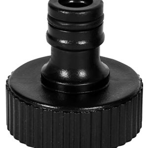 Oryginalny Einhell adapter 33,3 mm IG (akcesoria do pompy, odpowiedni gwintu zewnętrznego pompy / 1 cal, podłączenia węża ogrodowego) Oryginalny Einhell adapter 33,3 mm IG (akcesoria do pompy, odpowiedni gwintu zewnętrznego pompy / 1 cal, podłączenia węża ogrodowego)