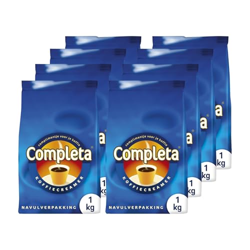 Completa Koffiecreamer 8 x 1kg - obrazek 1