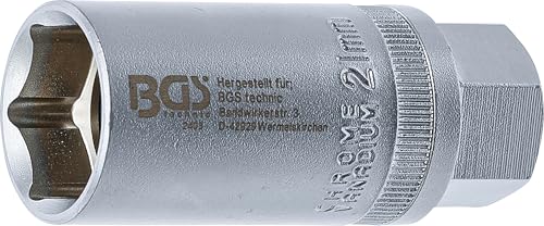 BGS 2403 Nasadka do świec zapłonowych, sześciokątna 12,5 mm (1/2") 21 - obrazek 1