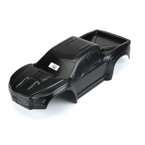 Pro Line Racing 1/5 Pre Cut 2017 Ford F 150 Raptor Tough Color Black Body: X MAXX