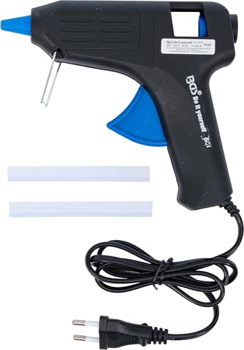 BGS Diy 8050 Pistolet klejowy wkład Ø 11 mm 15 W - obrazek 1
