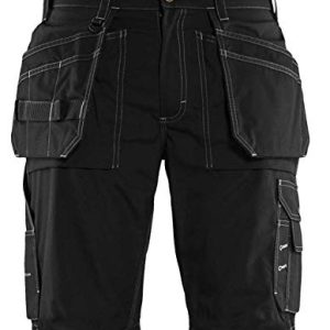 Blakläder 152518459900C46 lekkie spodnie rzemieślnicze rozmiar C46 w kolorze czarnym Blakläder 152518459900C46 lekkie spodnie rzemieślnicze rozmiar C46 w kolorze czarnym
