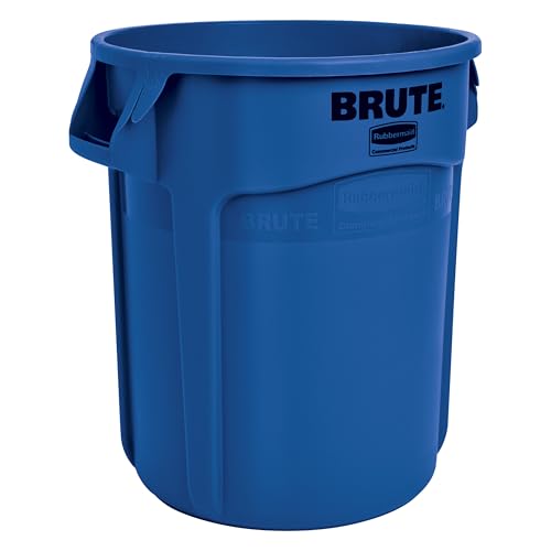 Rubbermaid Commercial Products FG262000BLUE Zbieracz odpadów 75,7 l Niebieski