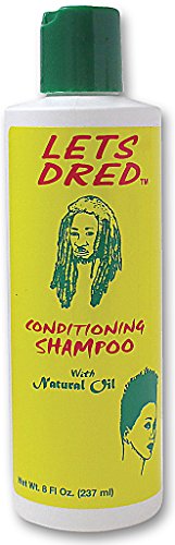 Lets Dred Szampon odżywczy 237 ml - obrazek 1