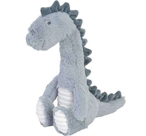Happy Horse Knuffel Dino Don Grijsblauw 36 cm