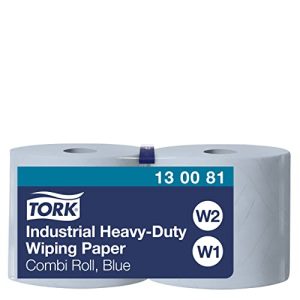 Czyściwo x2 Tork 130081 3 Warstwy Blue 119mb