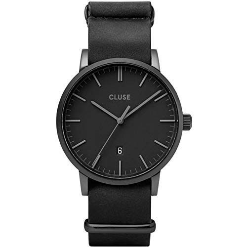 CLUSE Zegarek damski CW0101501010, Czarny (Black), ciągnąć