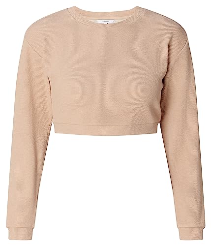 Noppies Elgin Nursing damska koszulka z długim rękawem, Sesame P961, 44