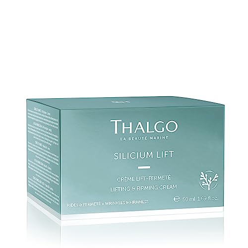 Thalgo Silicium Lift Lifting & Firming Cream – Krem do twarzy – 50 ml