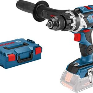 Bosch GSB 18V-110 C Professional – Wiertarko-wkrętarka udarowa akumulatorowa Bosch GSB 18V-110 C Professional – Wiertarko-wkrętarka udarowa akumulatorowa