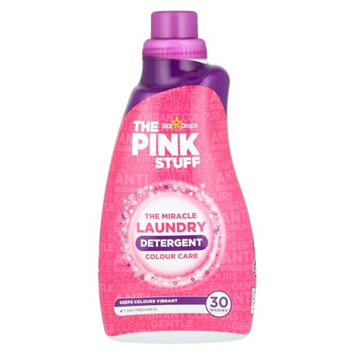 The Pink Stuff Miracle Żel do prania kolor 960 ml - obrazek 1