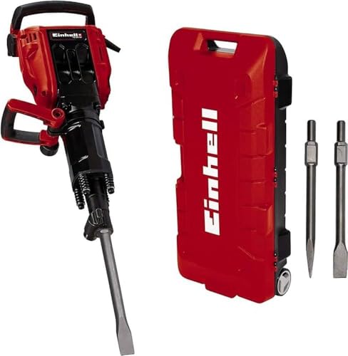 Einhell Te Dh 50 Młot Udarowy, Czarny/Czerwony, 1700 W