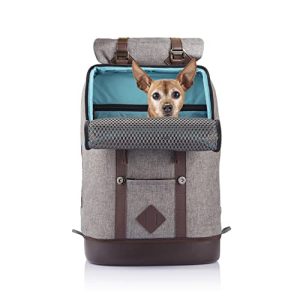 KURGO K9 plecak transportowy Dł. x szer. wys.: 31,8 22,9 47 cm