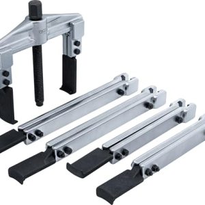 BGS 7785 Zestaw ściągaczy uniwersalnych, 2 ramiennych 35 130 mm 7 szt. BGS 7785 Zestaw ściągaczy uniwersalnych, 2 ramiennych 35 130 mm 7 szt.
