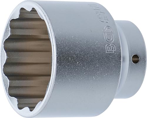 BGS 7459 Nasadka dwunastokątna 20 mm (3/4") 60 - obrazek 1