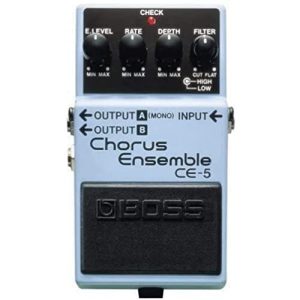 BOSS CE 5 Chorus Ensemble