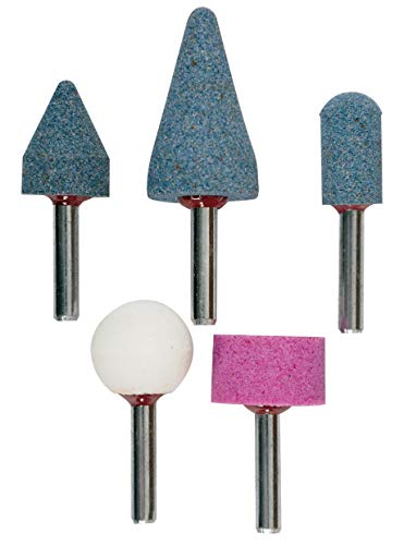 KWB 5100 00 ceramicznych pisaków szlifierskich, zestaw, 5 częściowy