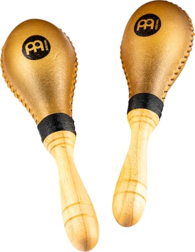 Marakasy jumbo skóra MSM4/Meinl
