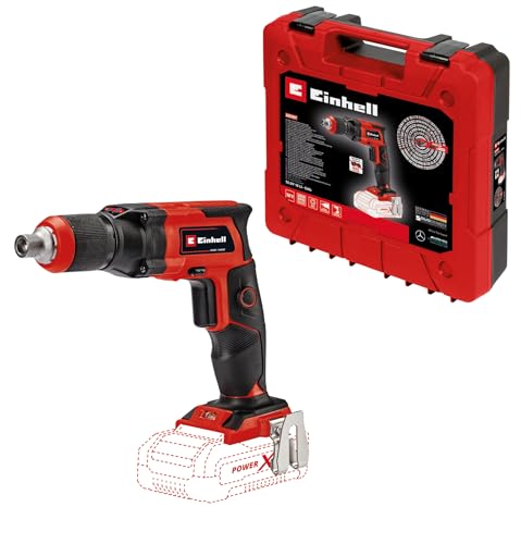 Einhell Te Dy 18 Li Solo Wkrętarka, Czerwony/Czarny, 25 x 7.3 19 cm