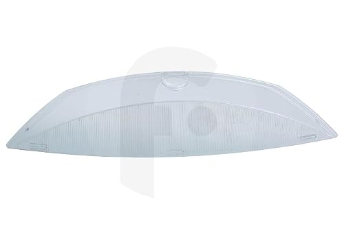 Electrolux Dyfuzor 50253595008 Klosz lampy okapu kuchennego - obrazek 1