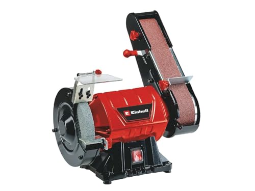 Einhell Tc Us 350 Szlifierka, Czarny/Czerwony, 2980 obr./min - obrazek 1