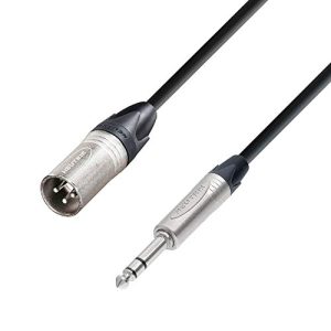 ’Adam Hall K5Bmv0300 Kabel Mikrofonowy 3M Adm K5Bmv0300′ ’Adam Hall K5Bmv0300 Kabel Mikrofonowy 3M Adm K5Bmv0300′
