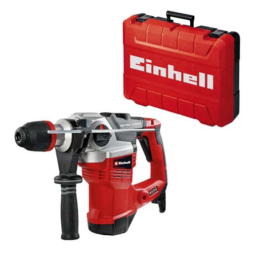 Einhell Wiertarka udarowa TE-RH 38 3F 1050 W SDS-Max - obrazek 1