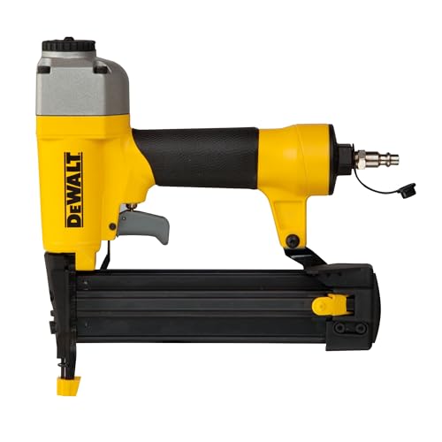 Dewalt DPSB2IN1-XJ Gwoździarka pneumatyczna 35 mm - Czarny Żółty - obrazek 1
