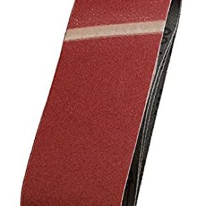 kwb 3 x taśma szlifierska, 65 410 mm, K 60, szlachetny korund, do drewna i metalu, papier ścierny szlifierek taśmowych/szlifierek taśmowych kwb 3 x taśma szlifierska, 65 410 mm, K 60, szlachetny korund, do drewna i metalu, papier ścierny szlifierek taśmowych/szlifierek taśmowych