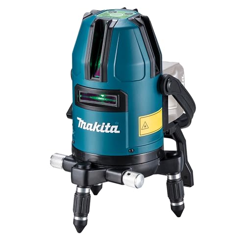 Poziomica laserowa wieloliniowa MAKITA SK40GDZ (tylko maszyna) - obrazek 1