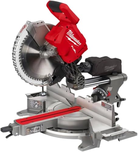Milwaukee M18FMS190 0 paliwo 18 V bezszczotkowa 190 mm piła ukośna - obrazek 1