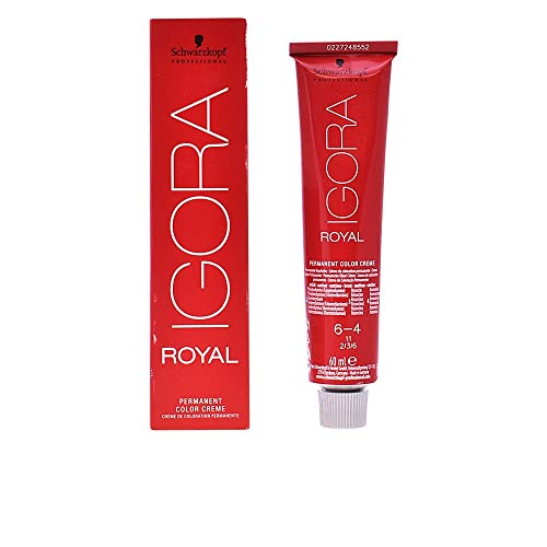 Schwarzkopf Igora Royal farba do włosów 6 4 - obrazek 1