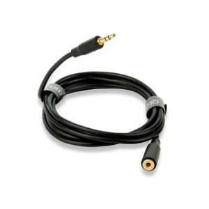 QED Podłącz przedłużacz jack 3,5 mm – 1,5 m