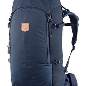 Fjällräven Keb 52 W – Plecak Trekkingowy Damski – Granatowy