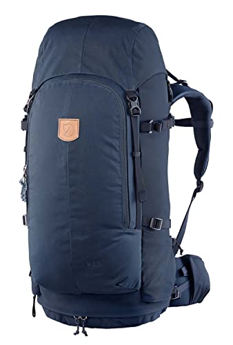 Fjällräven Keb 52 W – Plecak Trekkingowy Damski – Granatowy Fjällräven Keb 52 W – Plecak Trekkingowy Damski – Granatowy
