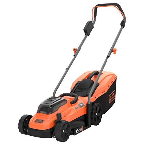 Black+Decker Kosiarka Akumulatorowa 18V 33 cm BCMW3318L2-QW