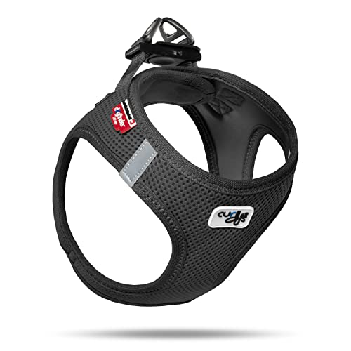 Uprząż Air Mesh Black 3XS - obrazek 1