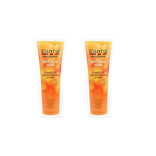Cantu Shea Butter Conditioning Co wash 283 g - obrazek 1