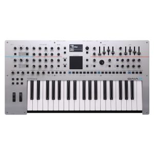 Syntezator Roland GAIA 2 z Zaawansowanymi Możliwościami Dźwiękowymi Hybrydowy Silnik Dźwiękowy Łączący Syntezę Wavetable i Wirtualną Analogową Wbudowany Motional Pad Syntezator Roland GAIA 2 z Zaawansowanymi Możliwościami Dźwiękowymi Hybrydowy Silnik Dźwiękowy Łączący Syntezę Wavetable i Wirtualną Analogową Wbudowany Motional Pad