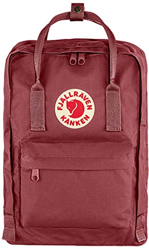 Fjällräven Plecak Kånken Laptop 13" Ox Red - obrazek 1