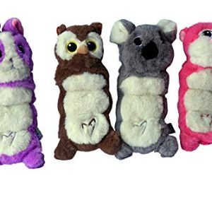 Gor Hugs Baby Tums (30 cm) Liliowy Szary Różowy Brązowy Gor Hugs Baby Tums (30 cm) Liliowy Szary Różowy Brązowy