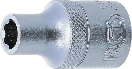 BGS 2408 Nasadka klucza Super Lock 12,5 mm (1/2") 8 - obrazek 1