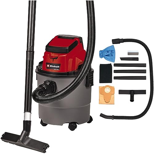 Einhell TC-VC 18/15 Li-Solo Odkurzacz do cieczy 15 L - obrazek 1