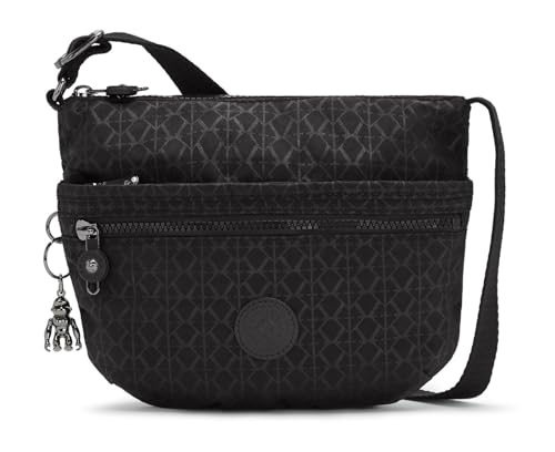 Kipling Torba na ramię, Damski, Rozmiar: One Size, Ciemnobrązowy