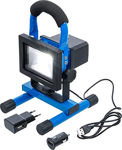 Akumulatorowy Reflektor Roboczy Led, Bgs, Warsztat, Suepr Jakość, Hit