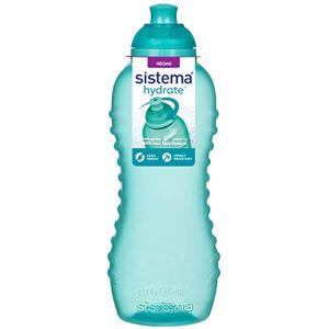 Sistema 785, butelka na napoje, 15,5 uncji, 460 ml, różne kolory Sistema 785, butelka na napoje, 15,5 uncji, 460 ml, różne kolory