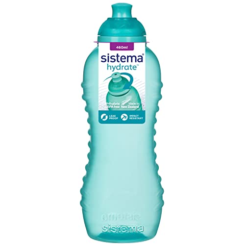 Sistema 785, butelka na napoje, 15,5 uncji, 460 ml, różne kolory