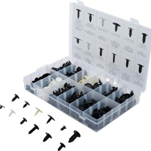 BGS technic Fir Tree Clip Assortment for GM, 424 mm, g
