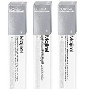 Loreal Majirel, Trwała farba do włosów kolor 5 jasny brąz, 50 ml